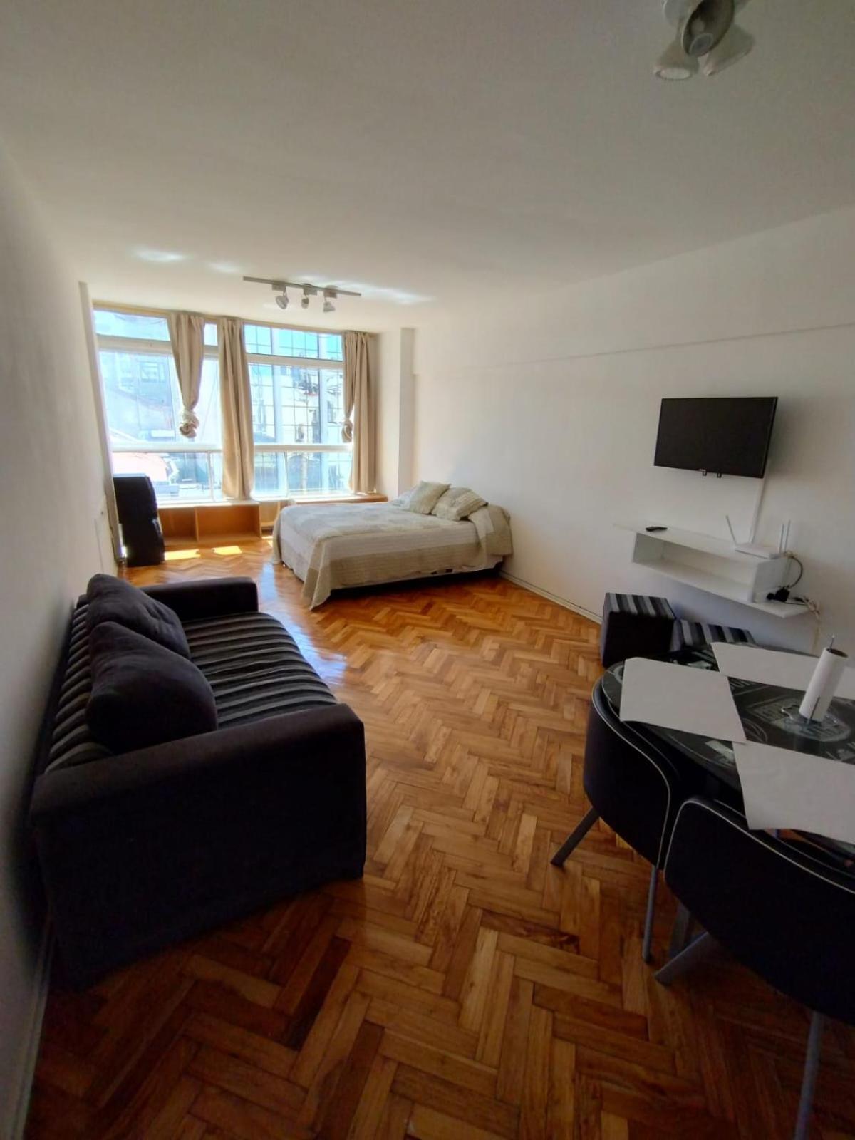Apartamento Av Corrientes Monoambiente