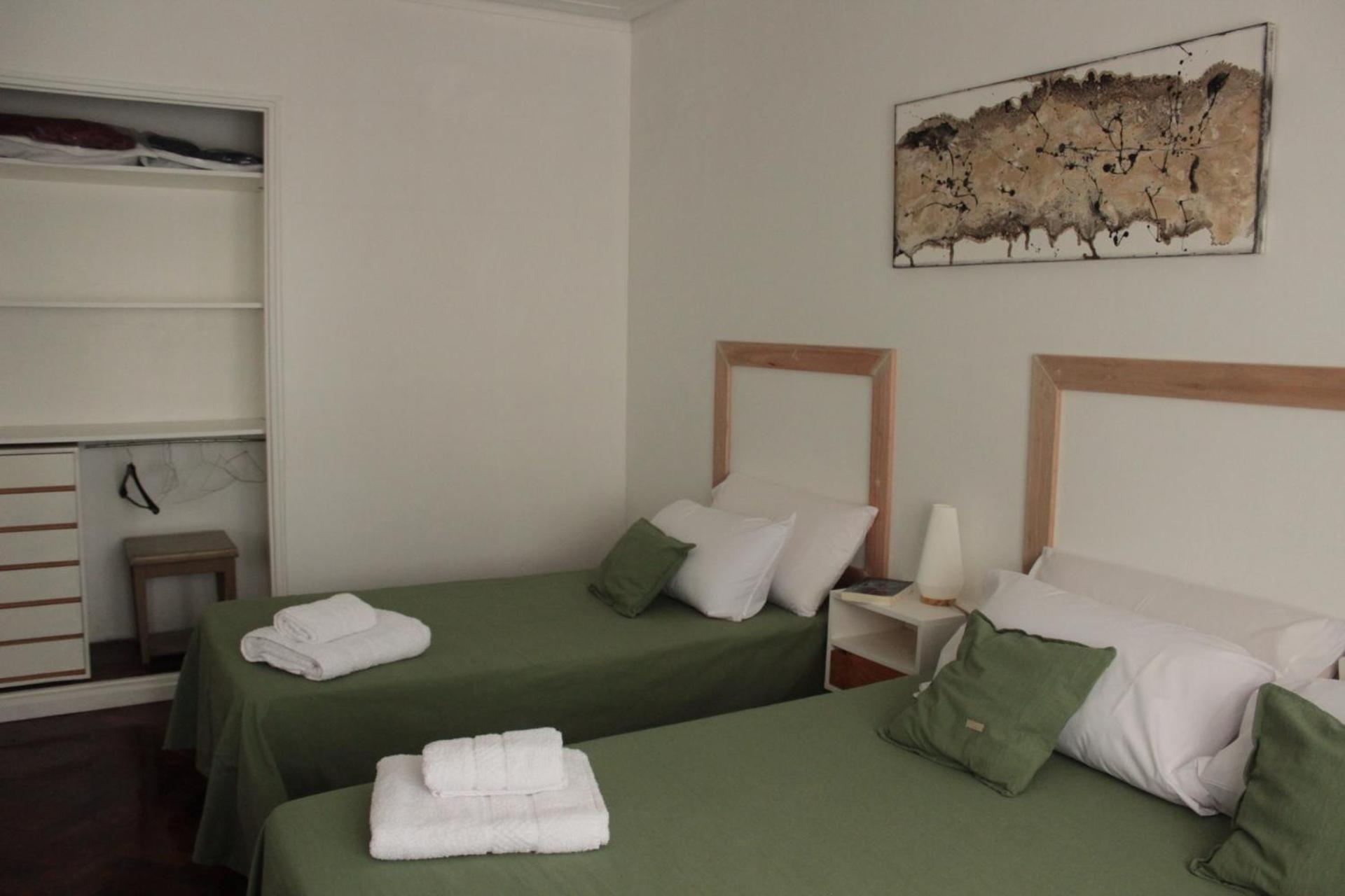 Apartment Mi Querido Buenos Aires, En El Centro Porteno