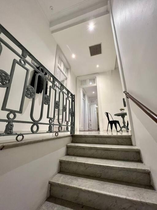Apartamento Casona Colonial Cerca De Palermo 10 Pax Parrilla *