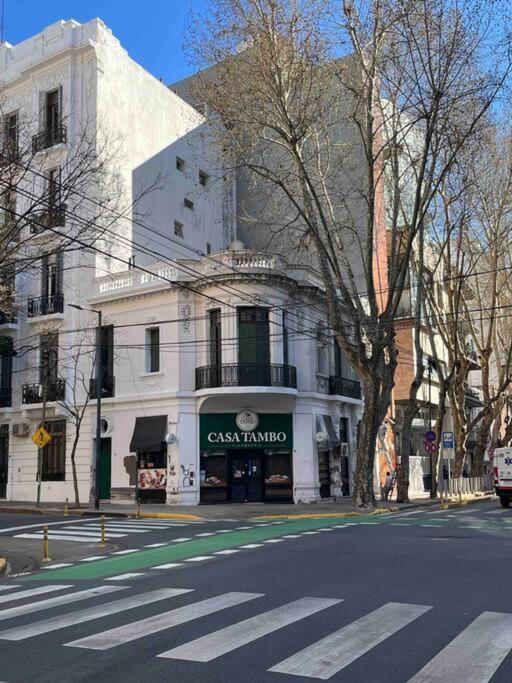 Apartamento Casona Colonial Cerca De Palermo 10 Pax Parrilla *