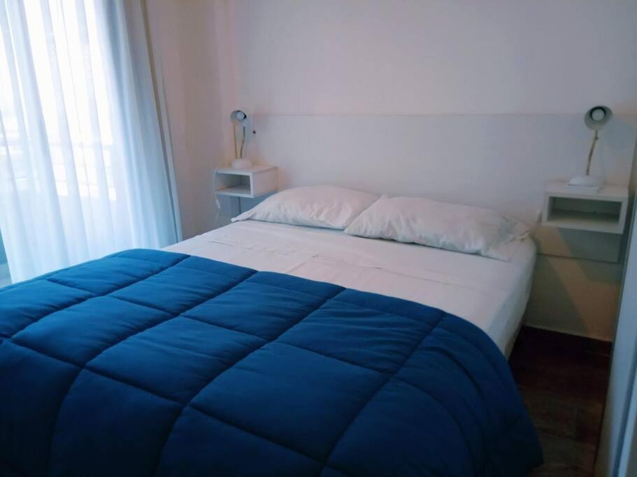 Apartamento Excelente Departamento Nuevo En Almagro *