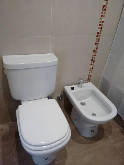 Apartamento Excelente Departamento Nuevo En Almagro *