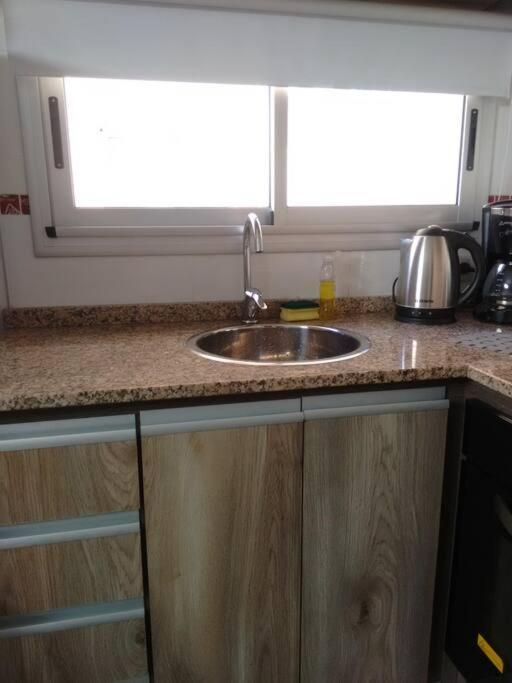 Apartamento Excelente Departamento Nuevo En Almagro *