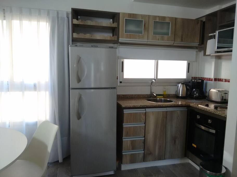 Excelente Departamento Nuevo En Almagro Apartamento *
