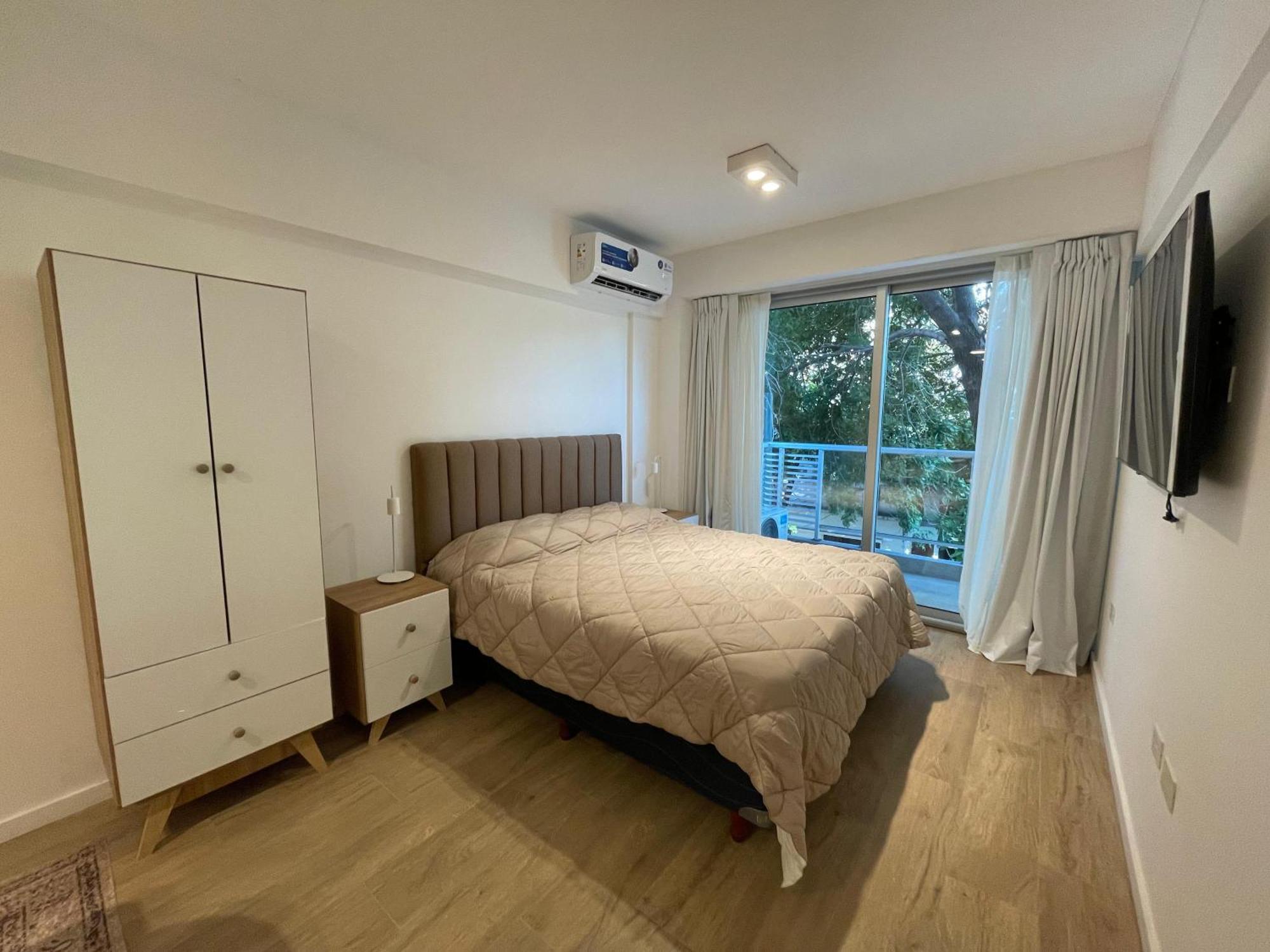 Apartment Monoambiente Monroe Buenos Aires