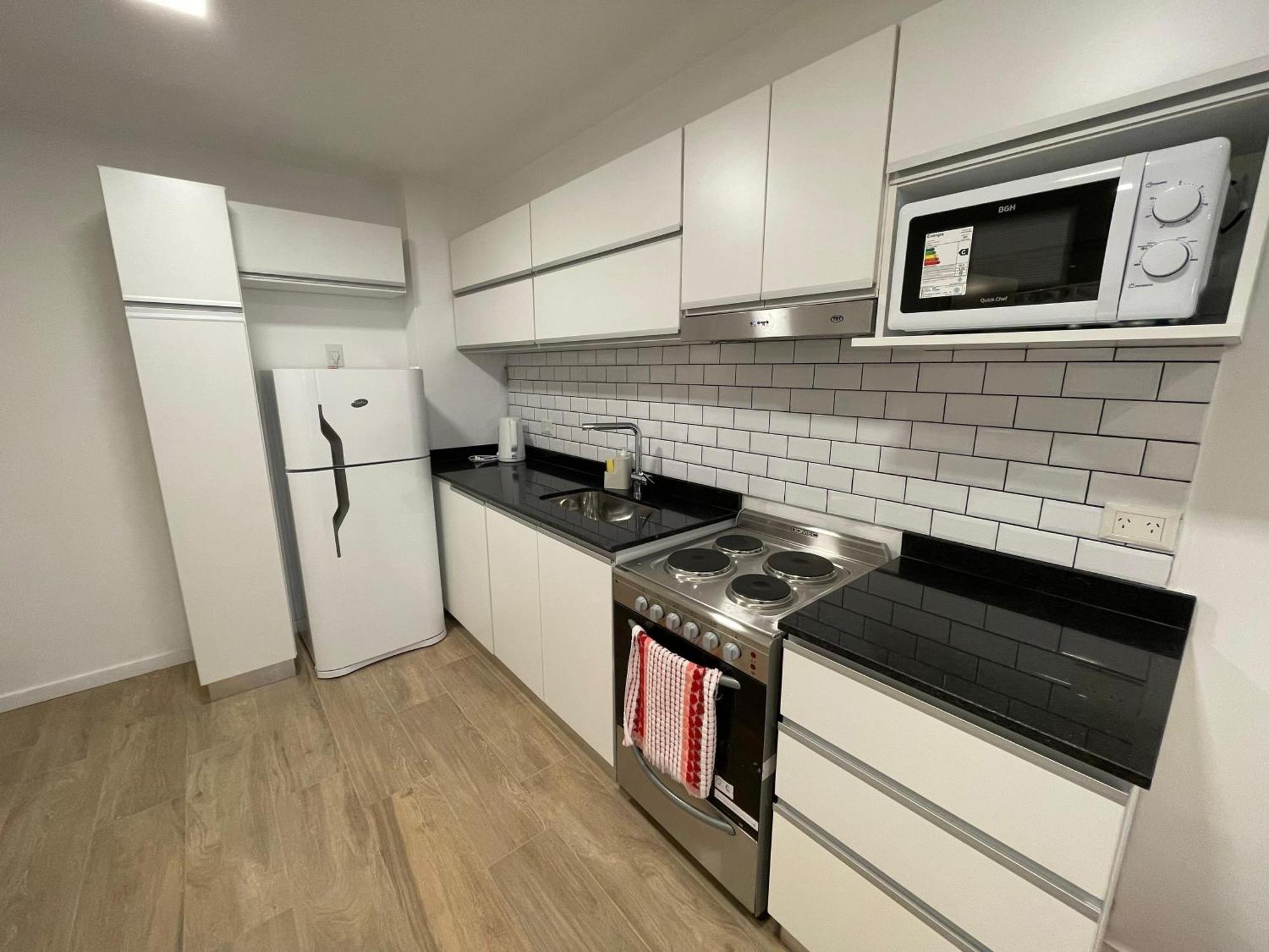 Monoambiente Monroe Apartment