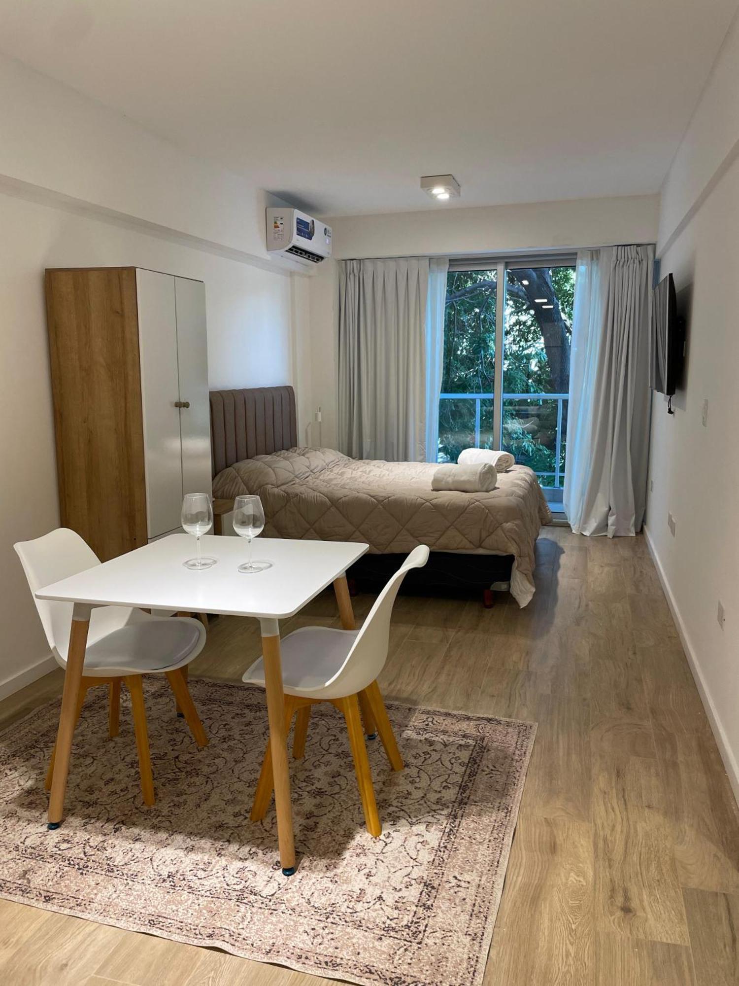Monoambiente Monroe Apartment Buenos Aires