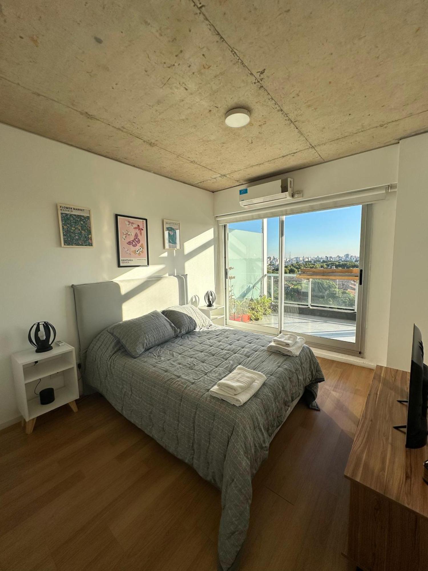 Apartamento Yayoi Kusama Style L Exclusividad Con Vistas Ciudad Autónoma de Buenos Aires