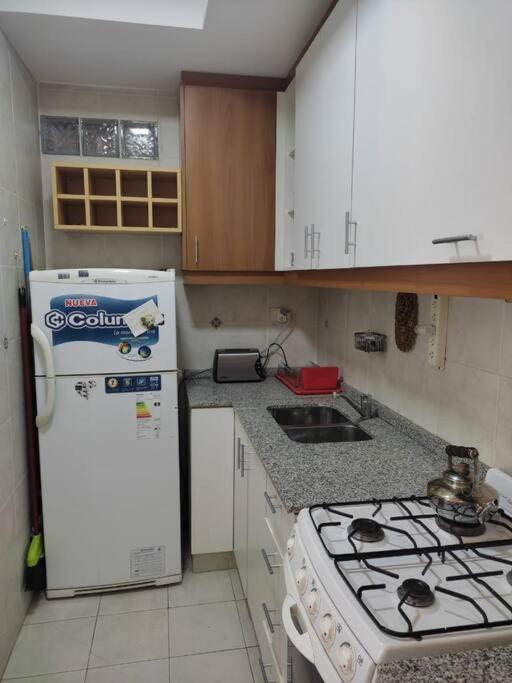 Departamento Via Abasto, A Tres Cuadras Del Shopping Abasto Sobre Avenida Corrientes Apartment Buenos Aires