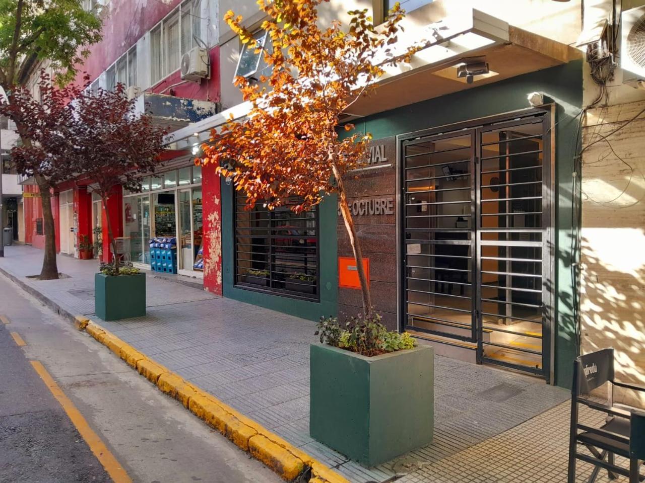 Edificio Recoleta Apartahotel Ciudad Autónoma de Buenos Aires