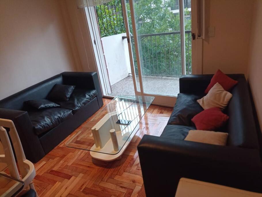 4 Ambientes Palermo Hasta Para 6 Apartamento