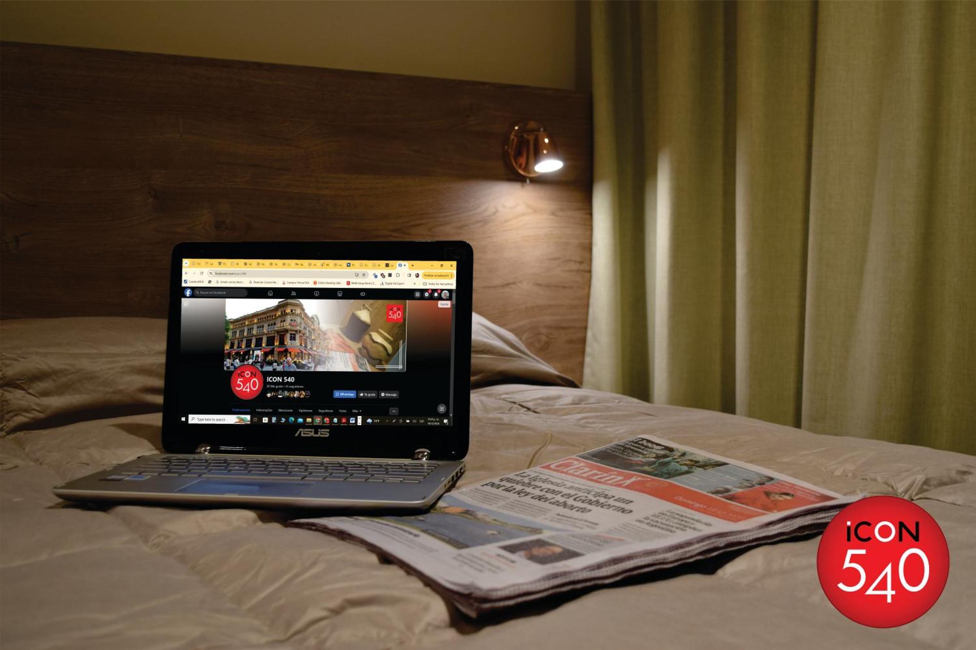 Icon 540 - - - Centro Apartamento Buenos Aires