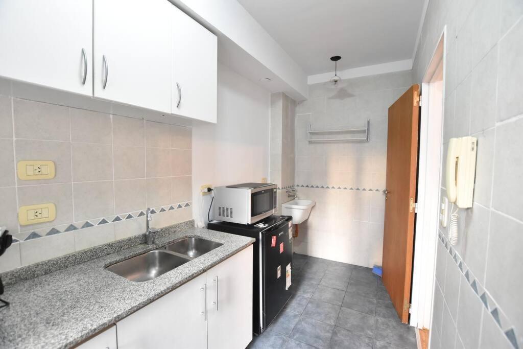 Apartment Hermoso Depto Familiar Con Cochera Palermo Soho Embajada Plaza Italia