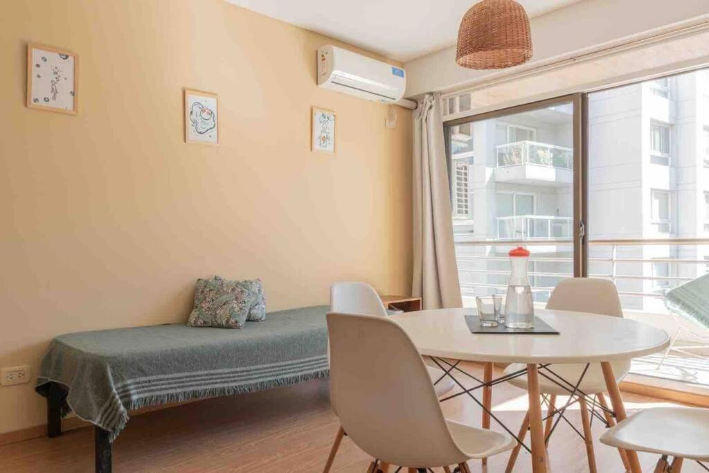 Hermoso Depto Familiar Con Cochera Palermo Soho Embajada Plaza Italia * Buenos Aires