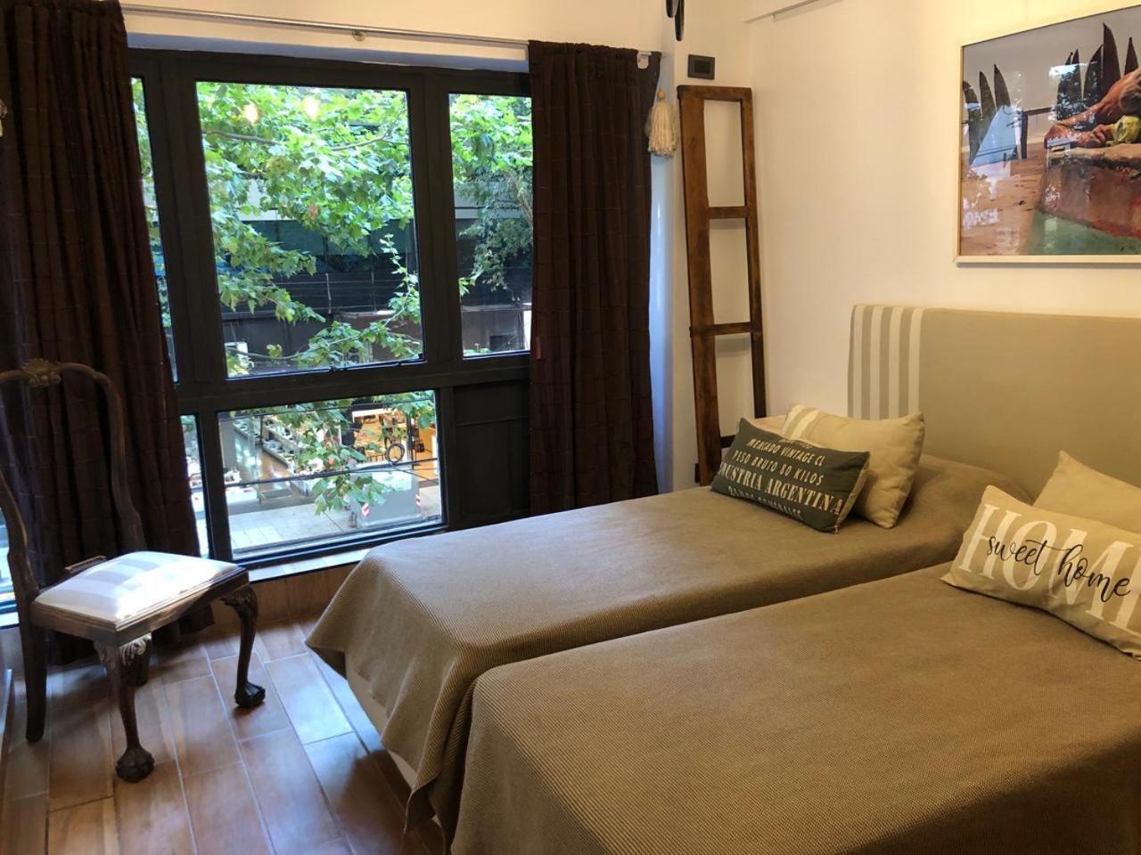 Coqueto Estudio En El Centro De Recoleta Con Pileta Apartment *