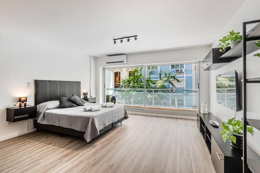 Black Corporate - Elegante Estudio - Recoleta Apartamento *