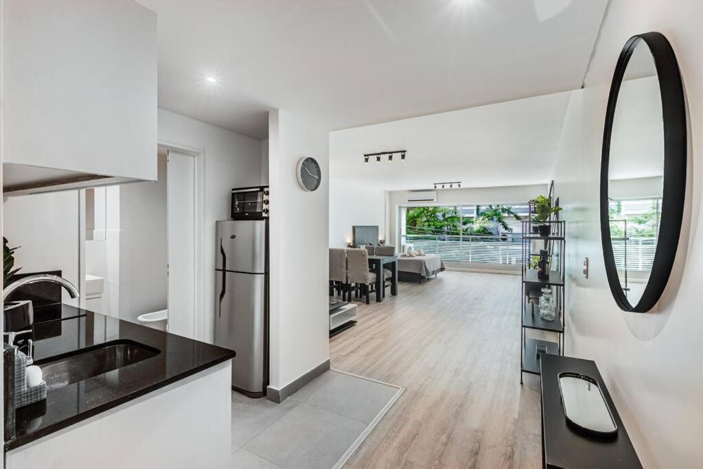 Black Corporate - Elegante Estudio - Recoleta Apartamento *