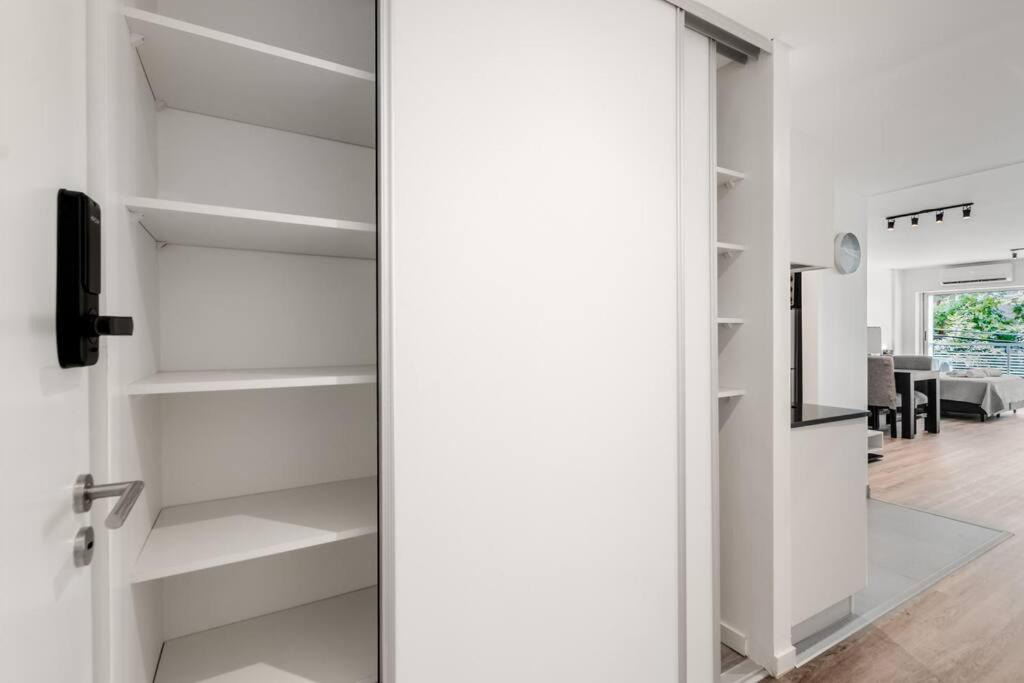 Apartamento Black Corporate - Elegante Estudio - Recoleta