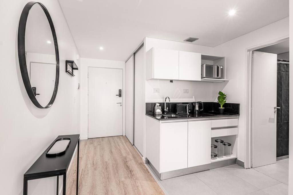 Black Corporate - Elegante Estudio - Recoleta Apartamento