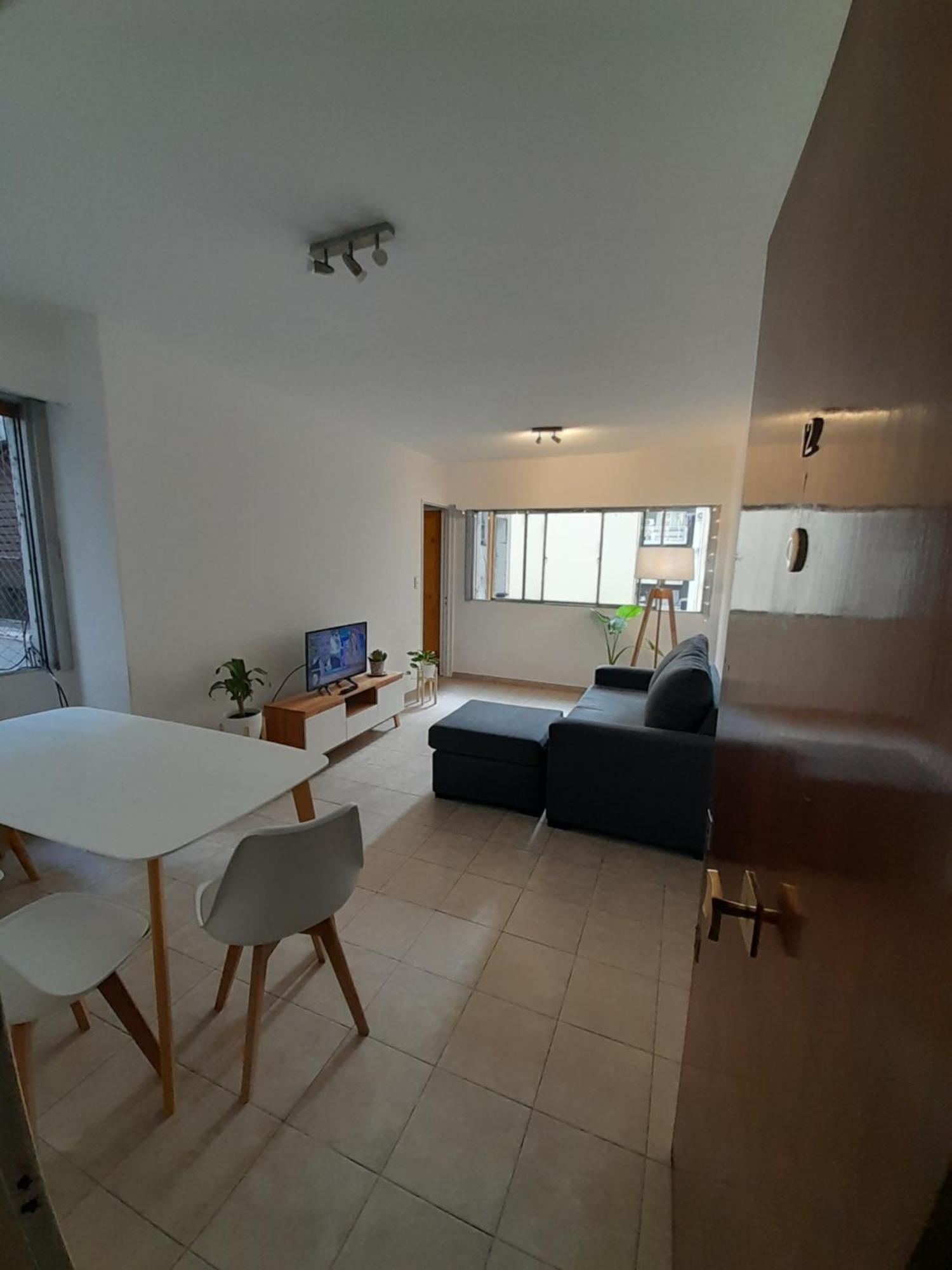 Departamento En Recoleta Apartment *