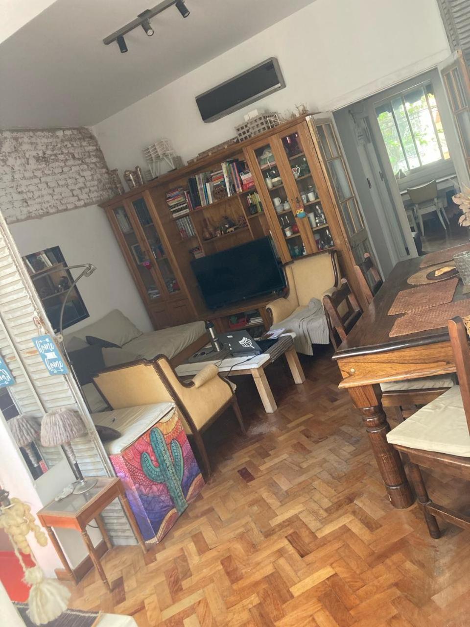 Apartamento Ph 2 Amb X Escalera Plena Luz Ciudad Autónoma de Buenos Aires