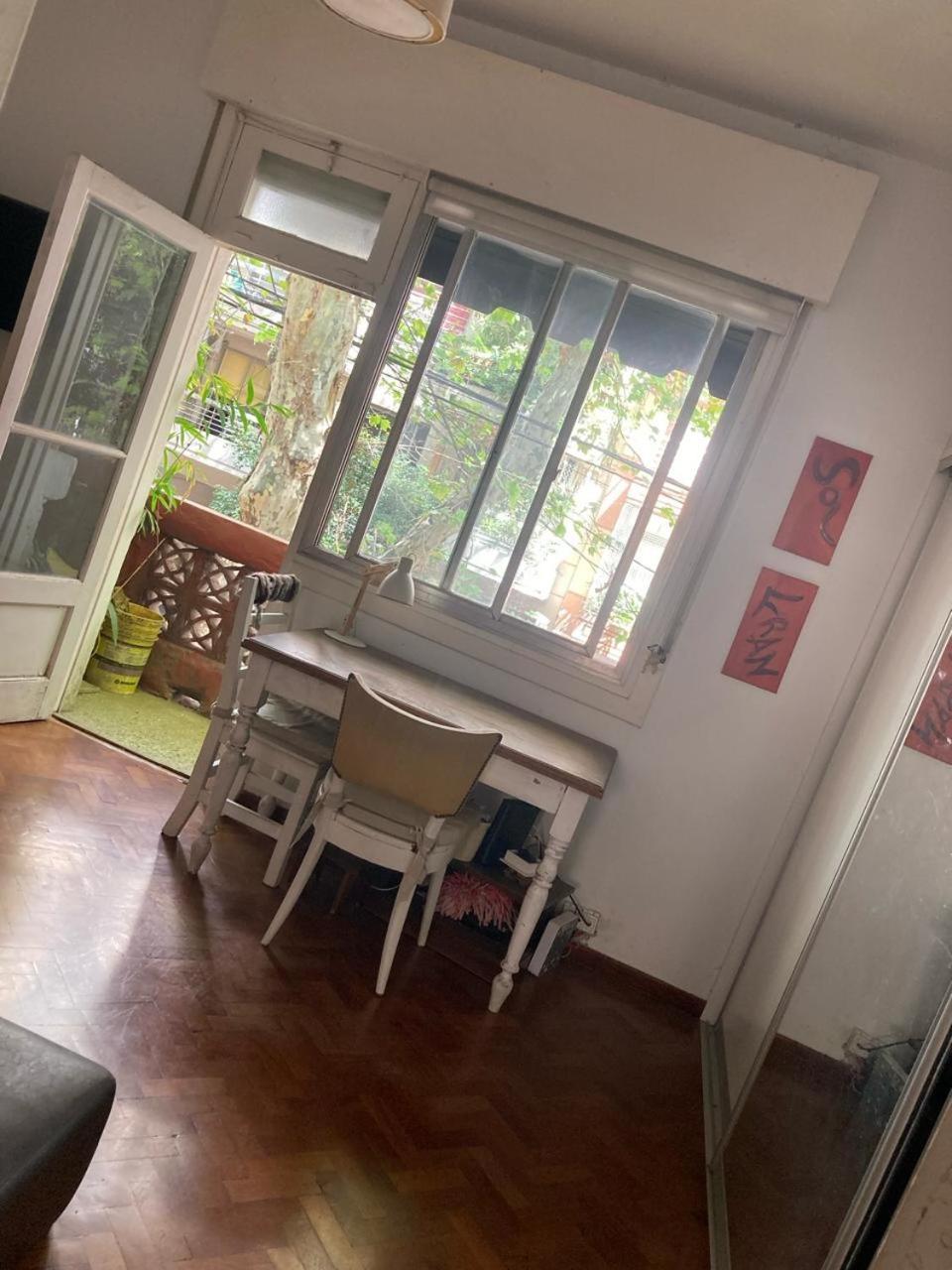 Apartamento Ph 2 Amb X Escalera Plena Luz