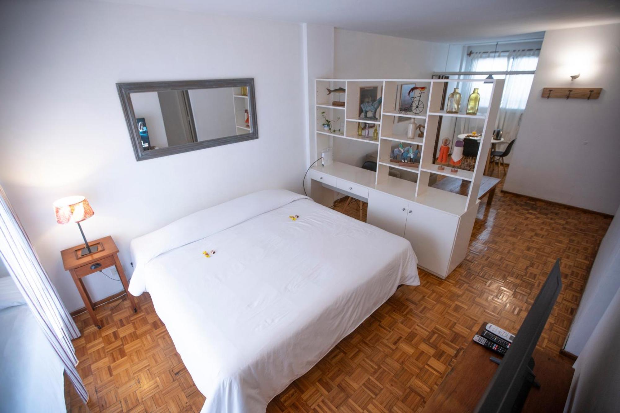 Cozy In The Heart Of Recoleta Apartment *