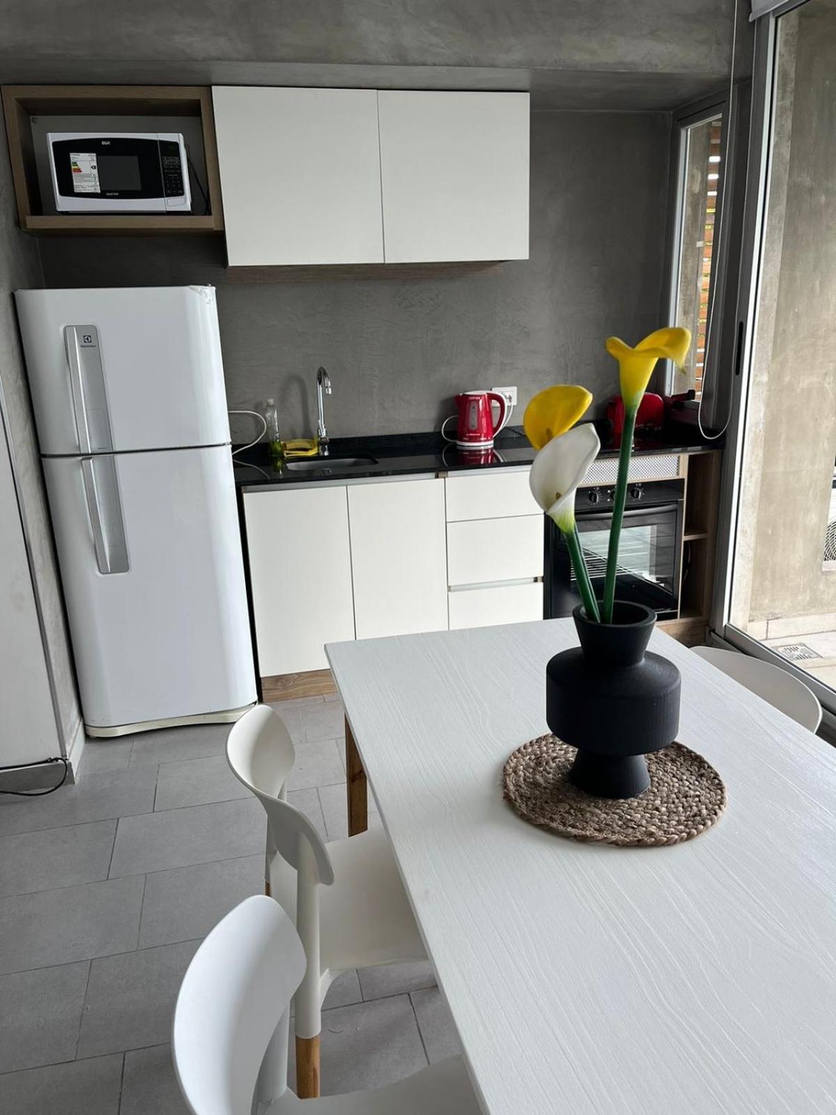 Departamento En Palermo * Buenos Aires