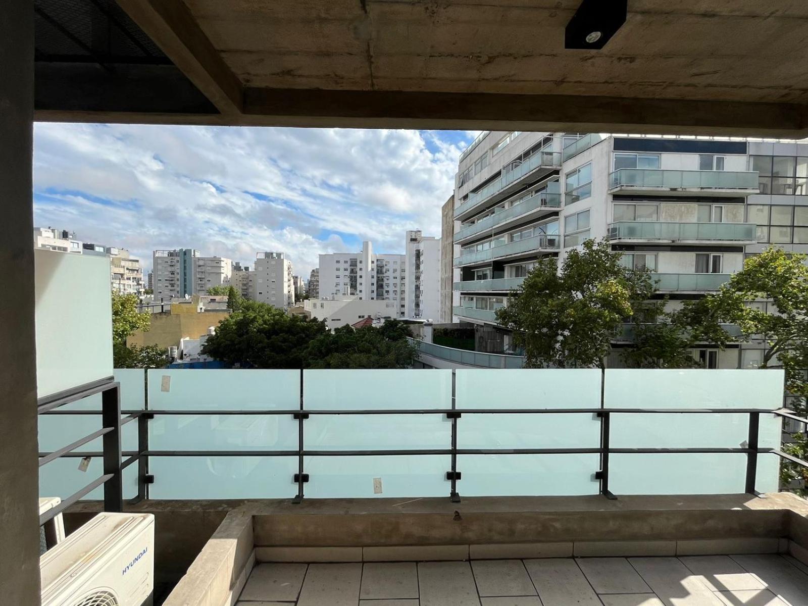 Apartment Departamento En Palermo