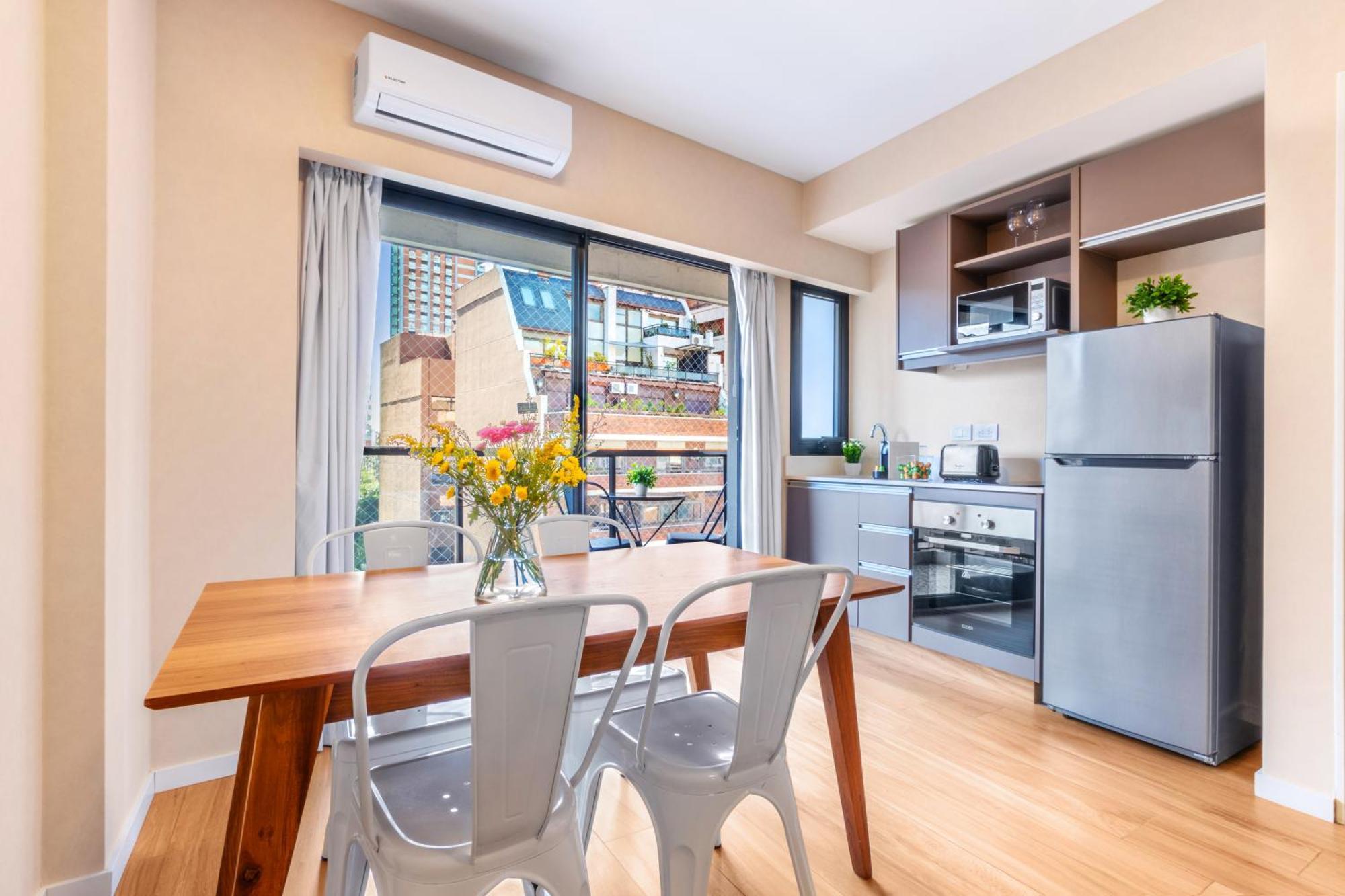 Modern In Palermo - By Buerentals * Buenos Aires