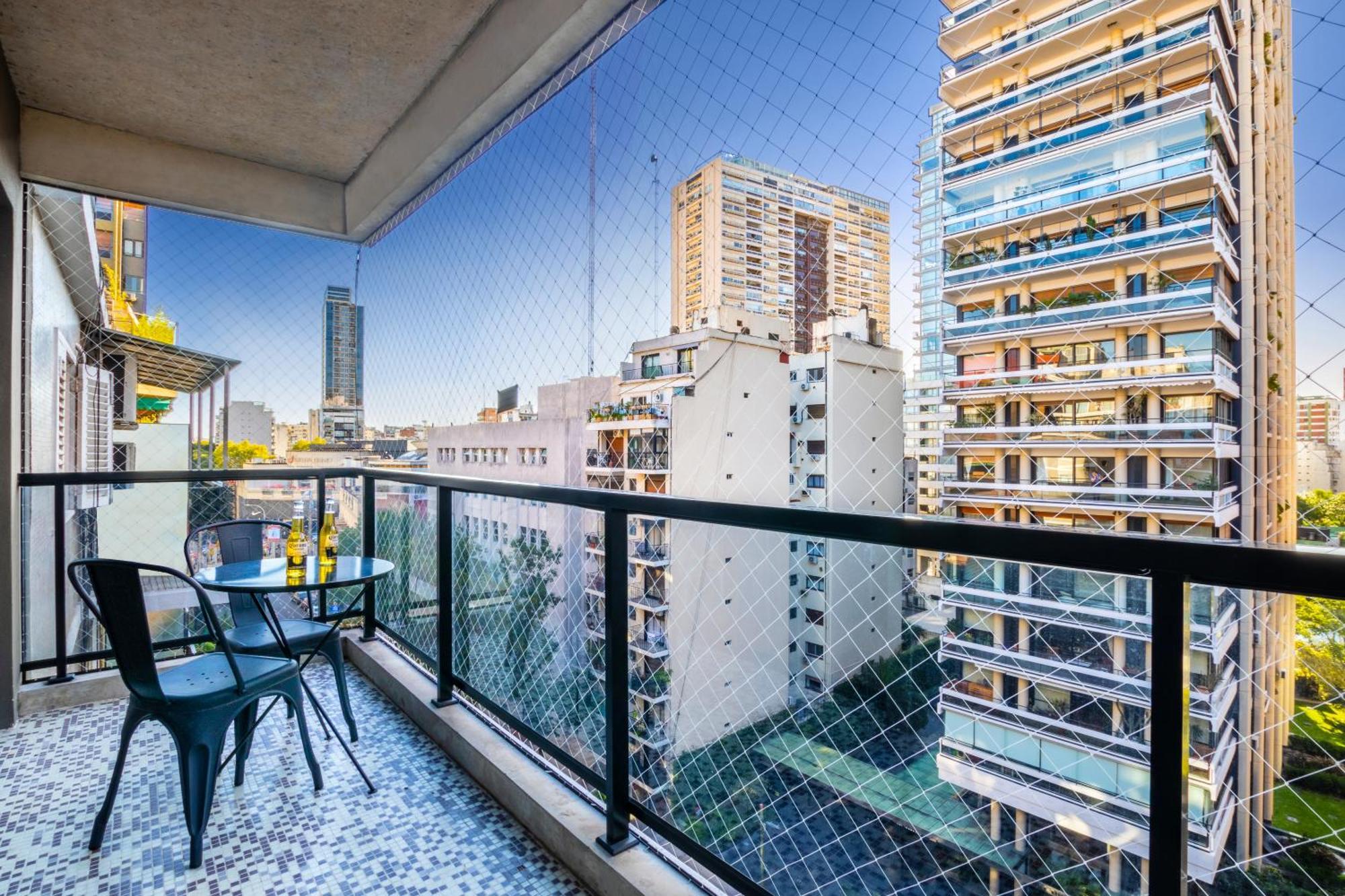 Modern In Palermo - By Buerentals Buenos Aires