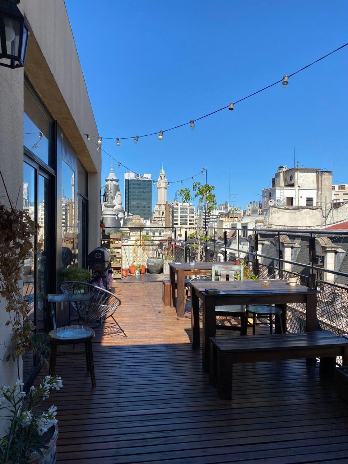 Hostel Parla Buenos Aires