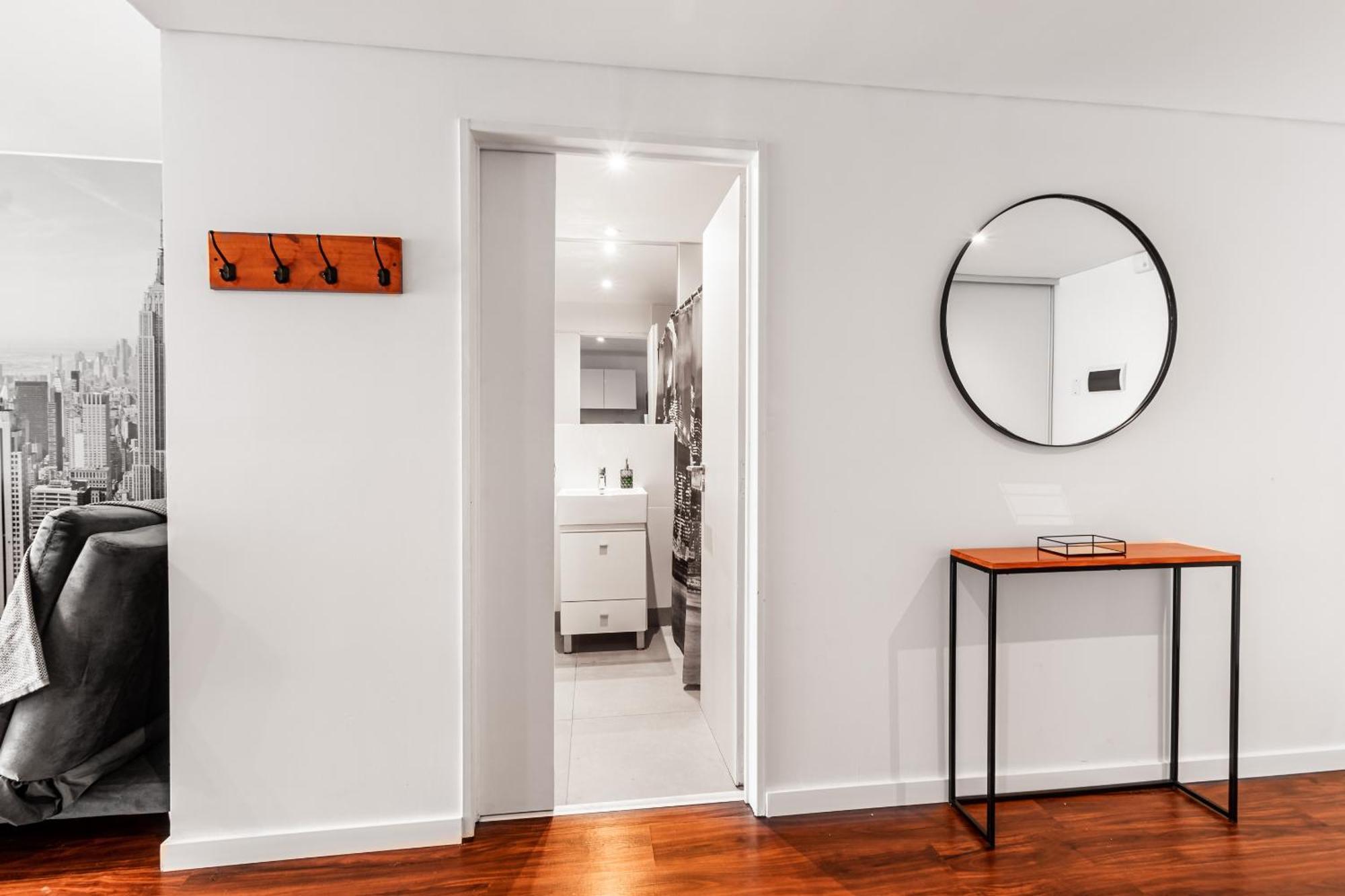 Apartamento Recoleta - Depto Espacioso - Experiencia New York