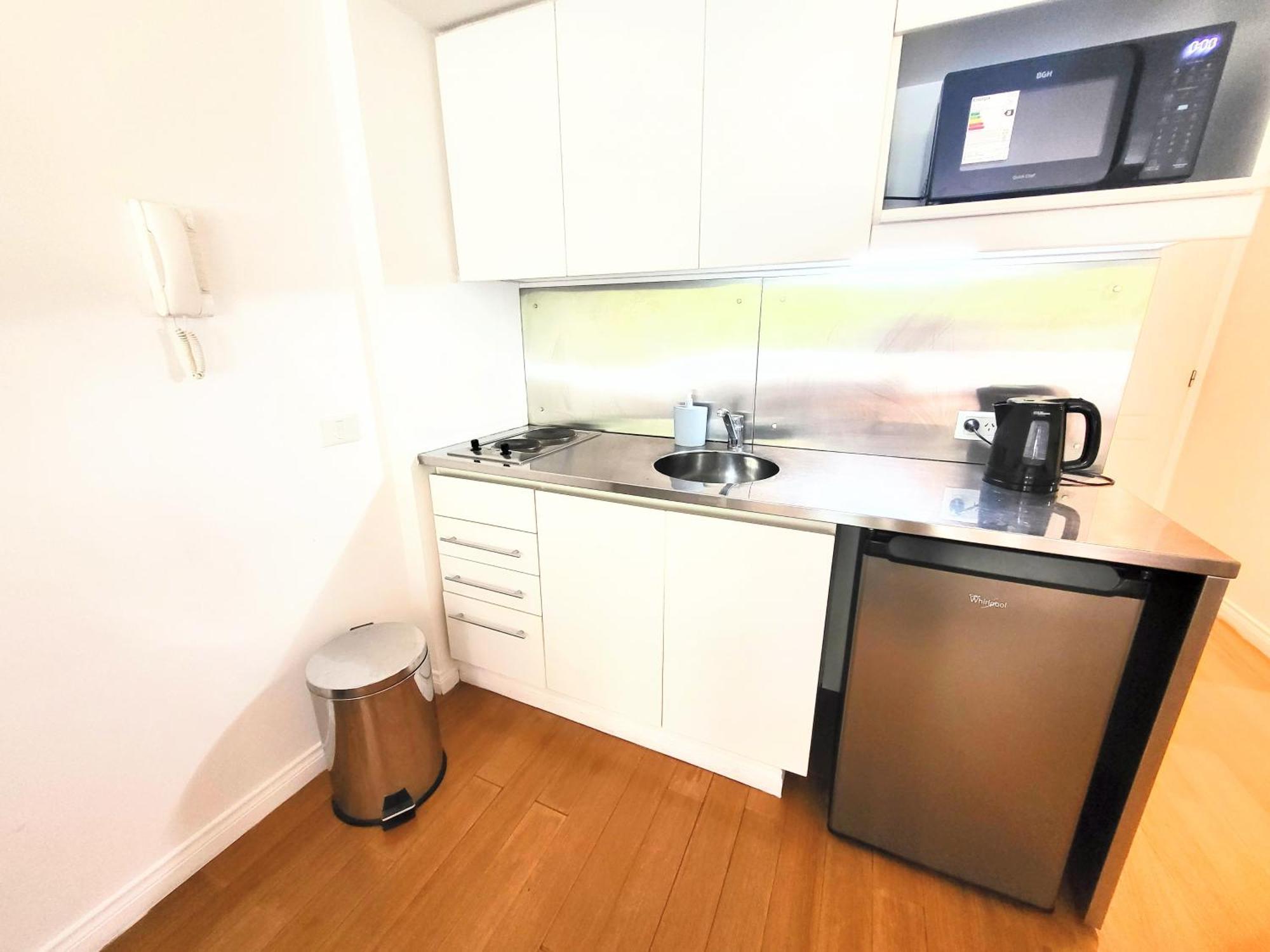 Aparthotel Cabello Square Security 24hs Buenos Aires