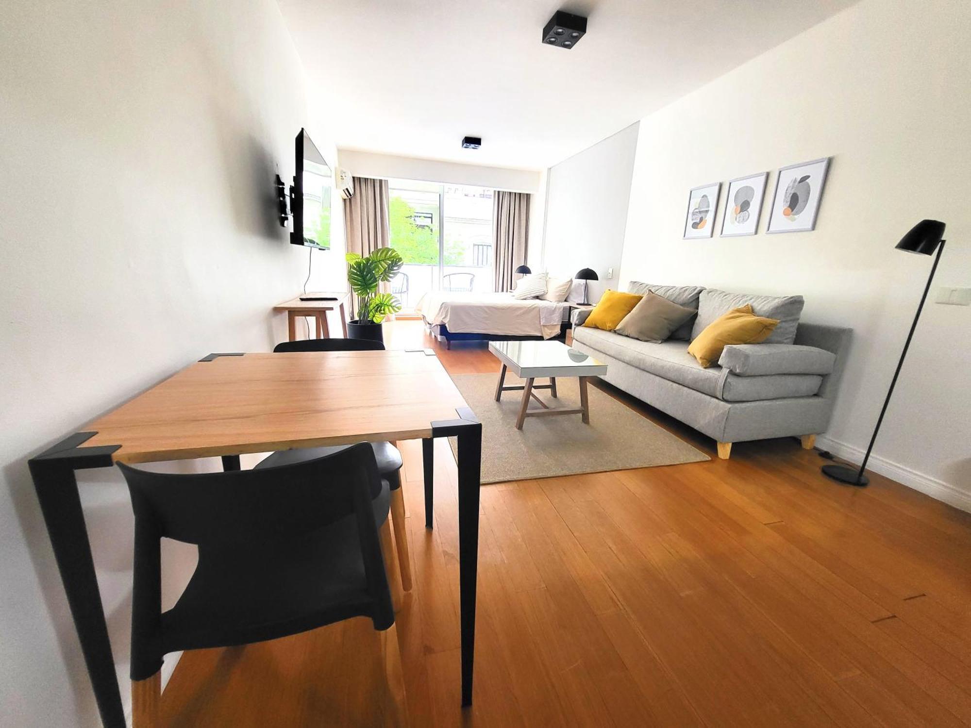 Aparthotel Cabello Square Security 24hs Buenos Aires