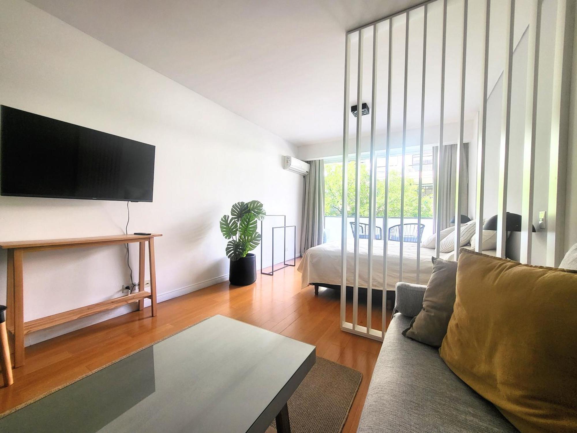 Aparthotel Cabello Square Security 24hs Buenos Aires