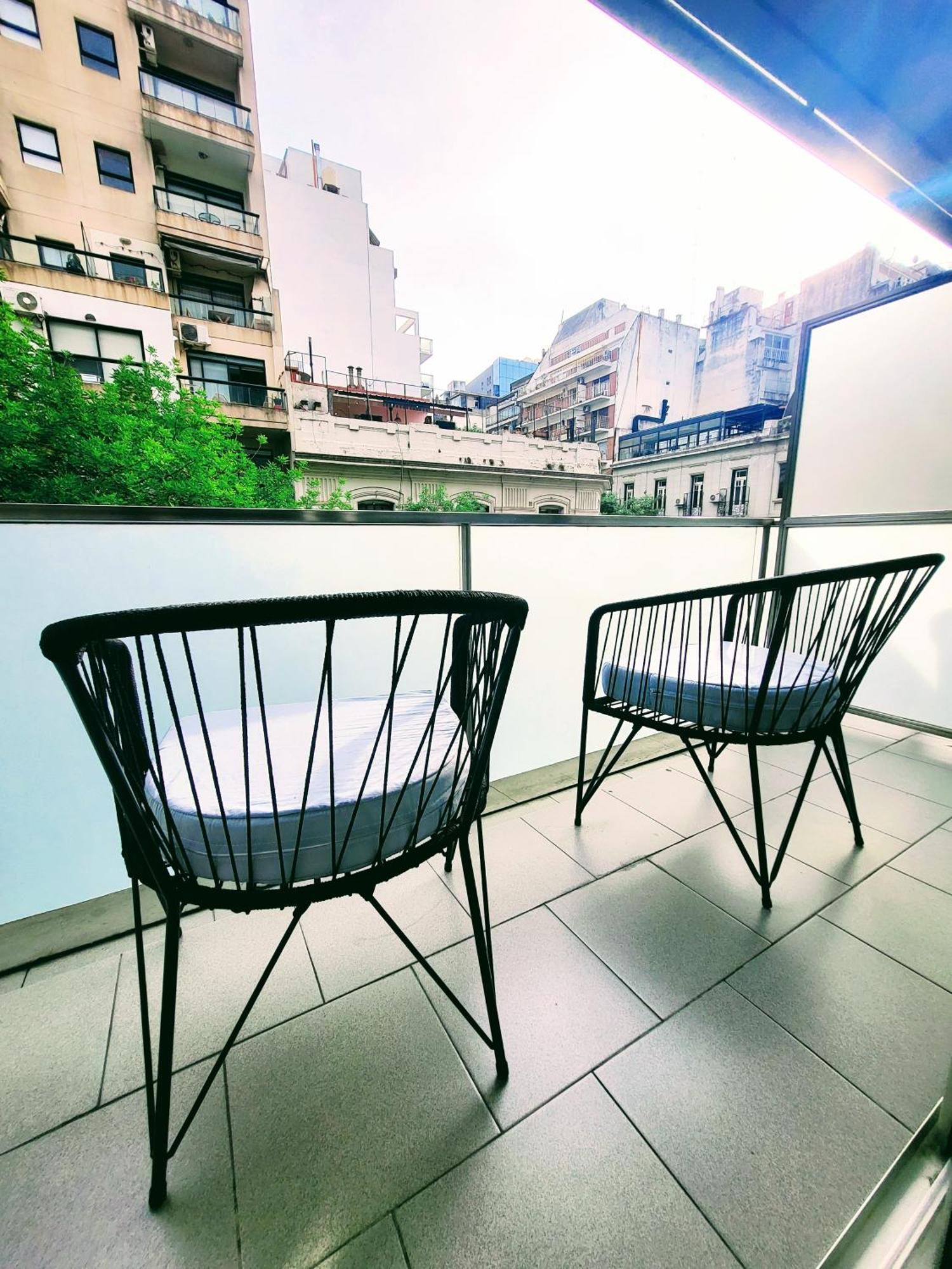 Aparthotel Cabello Square Security 24hs Buenos Aires