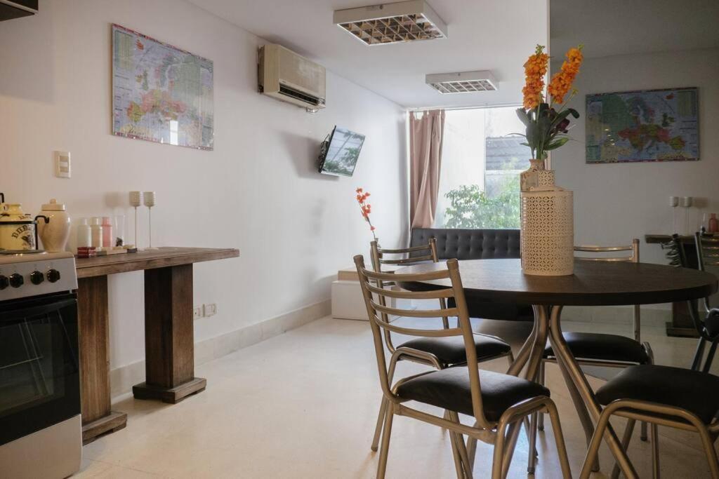 Departamento En Plaza Italia La Rural De Palermo 1 Dormitorio, 2 Banos Gran Comedor Buenos Aires