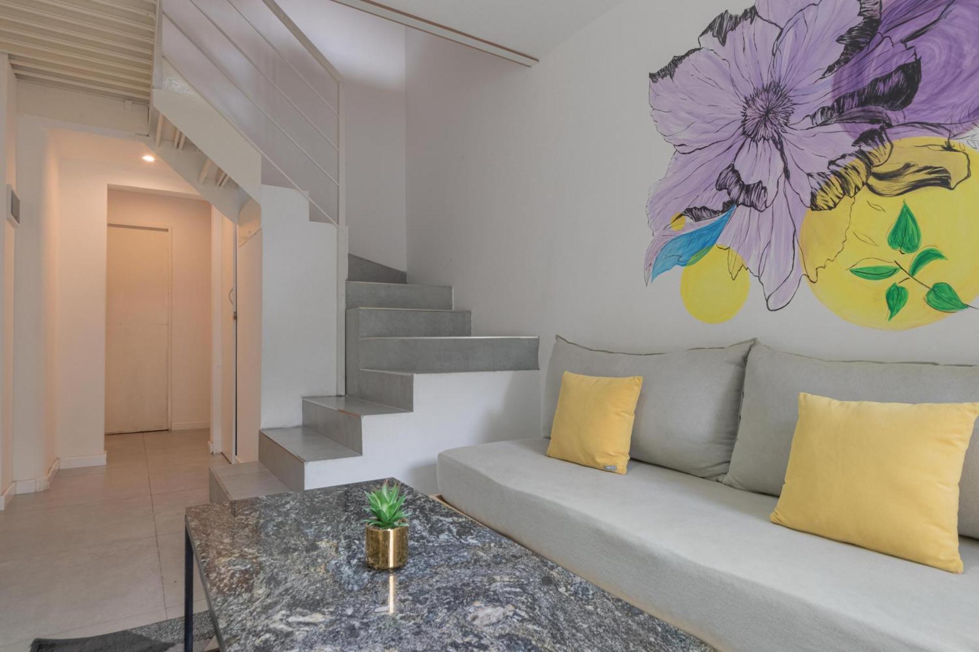 Fliphaus Guatehaus Palermo Soho Holiday home Buenos Aires
