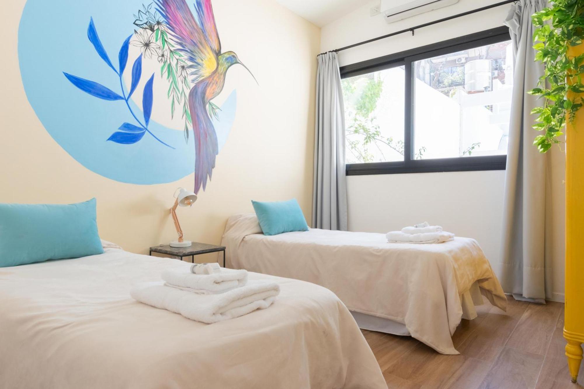 Holiday home Fliphaus Guatehaus Palermo Soho