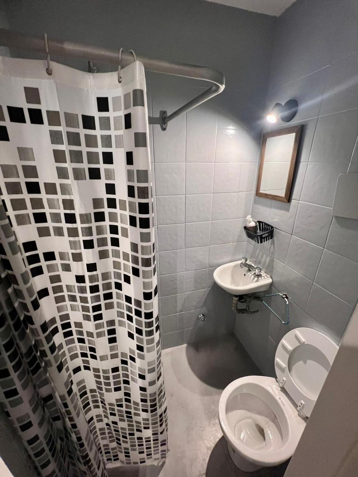 Apartment Zona Embajada - Plaza Italia By Debarrio Aparts Buenos Aires