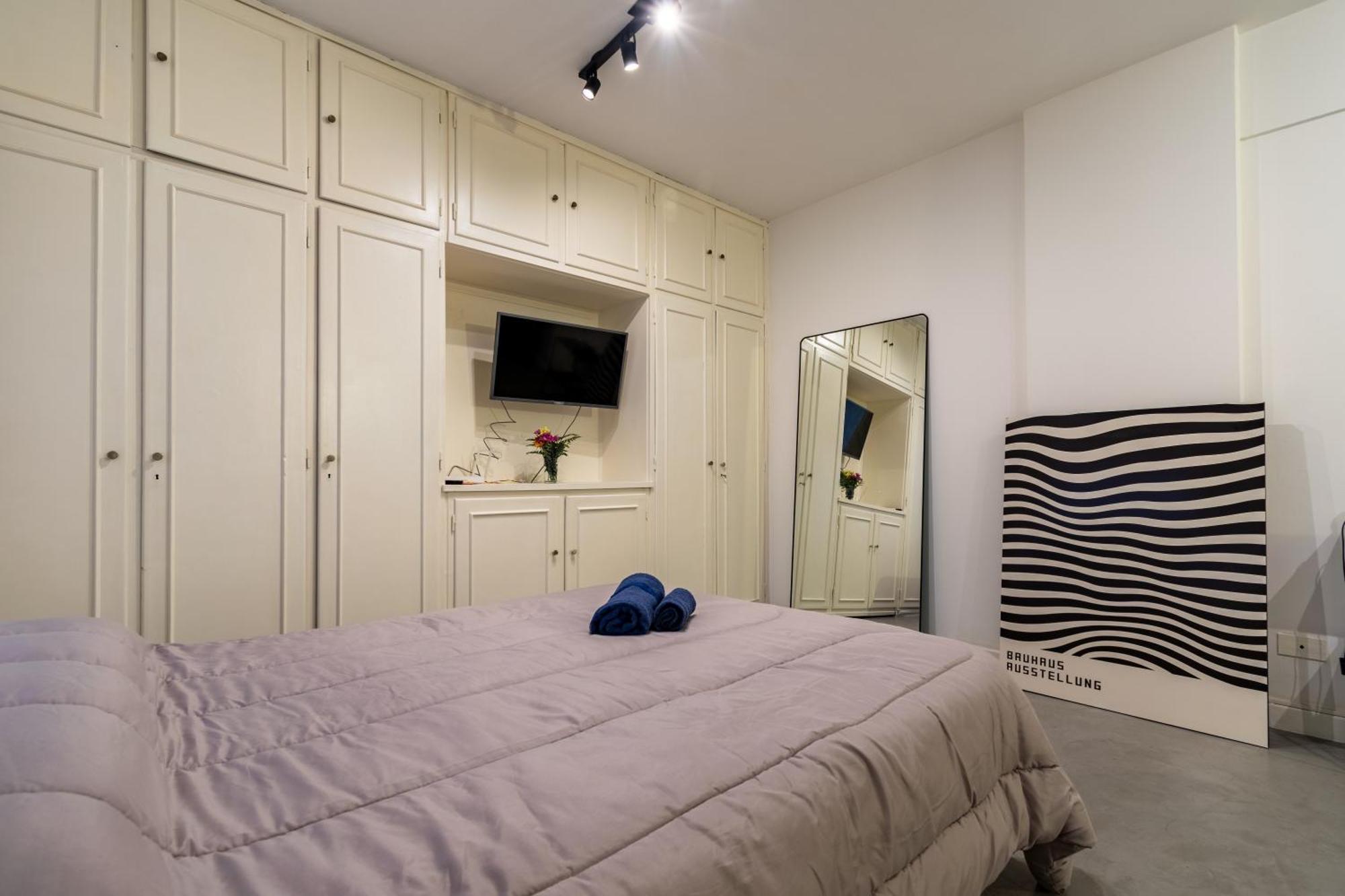 Apartment Zona Embajada - Plaza Italia By Debarrio Aparts