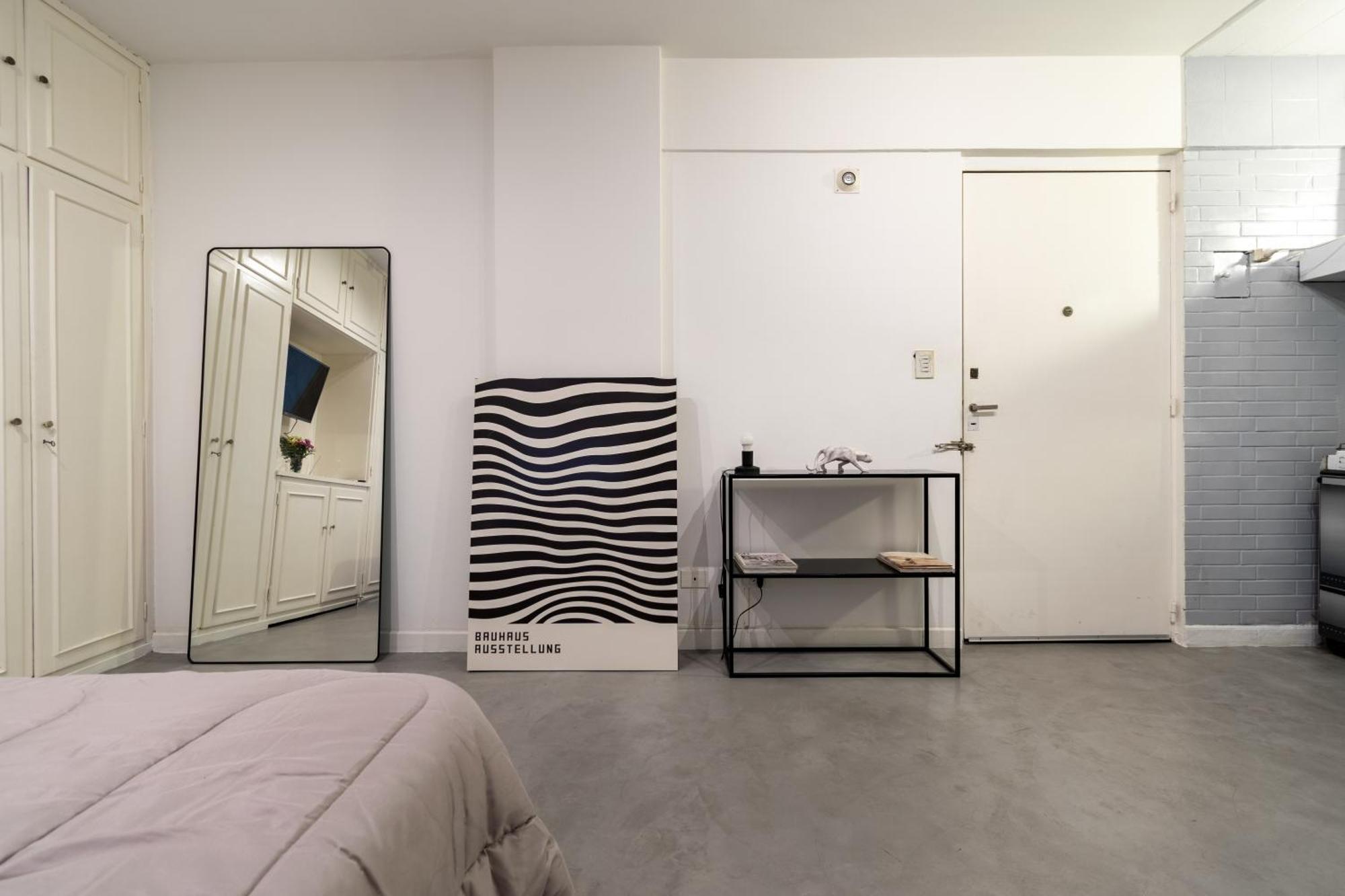 Apartment Zona Embajada - Plaza Italia By Debarrio Aparts Buenos Aires