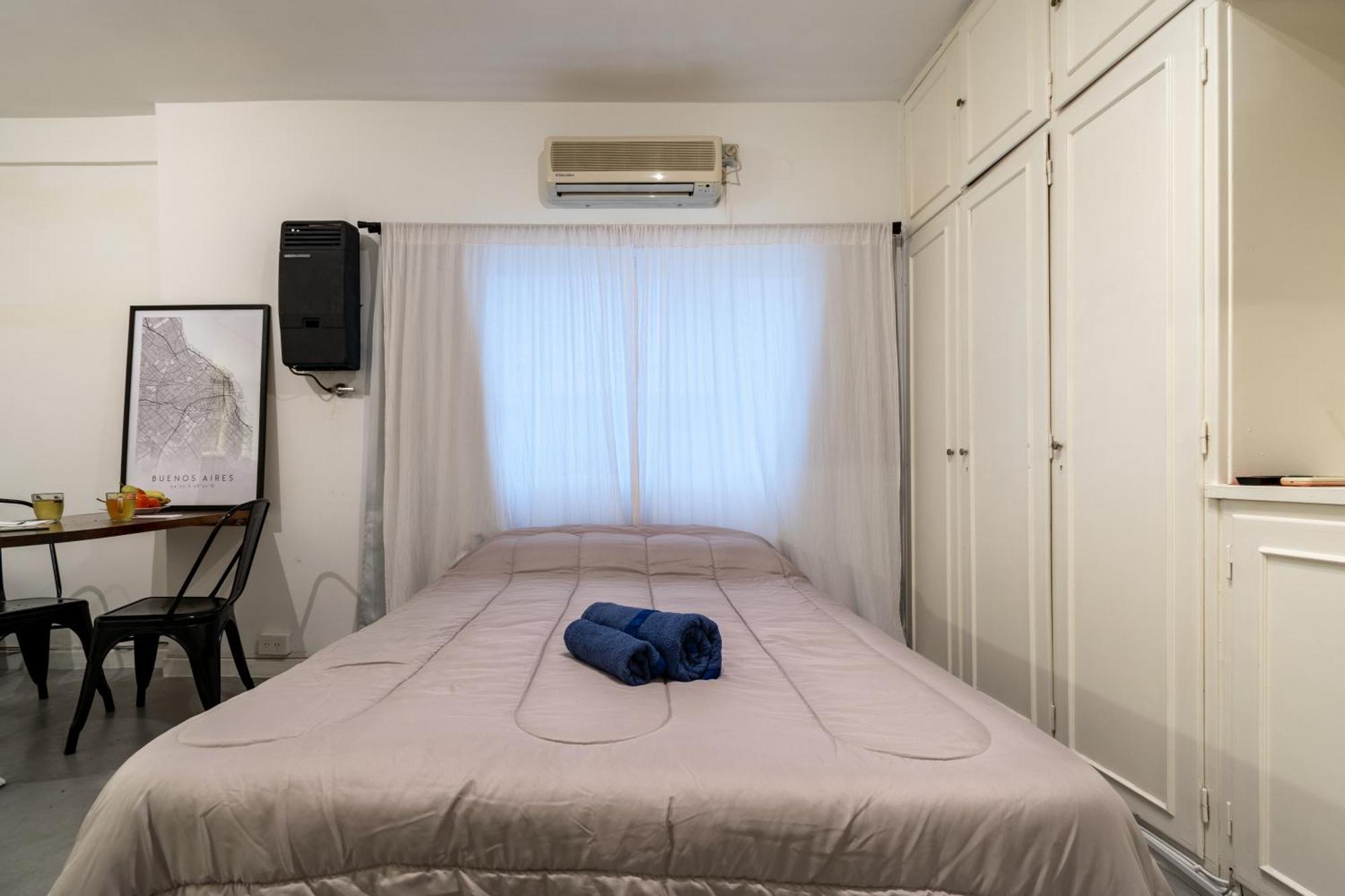 Apartment Zona Embajada - Plaza Italia By Debarrio Aparts *