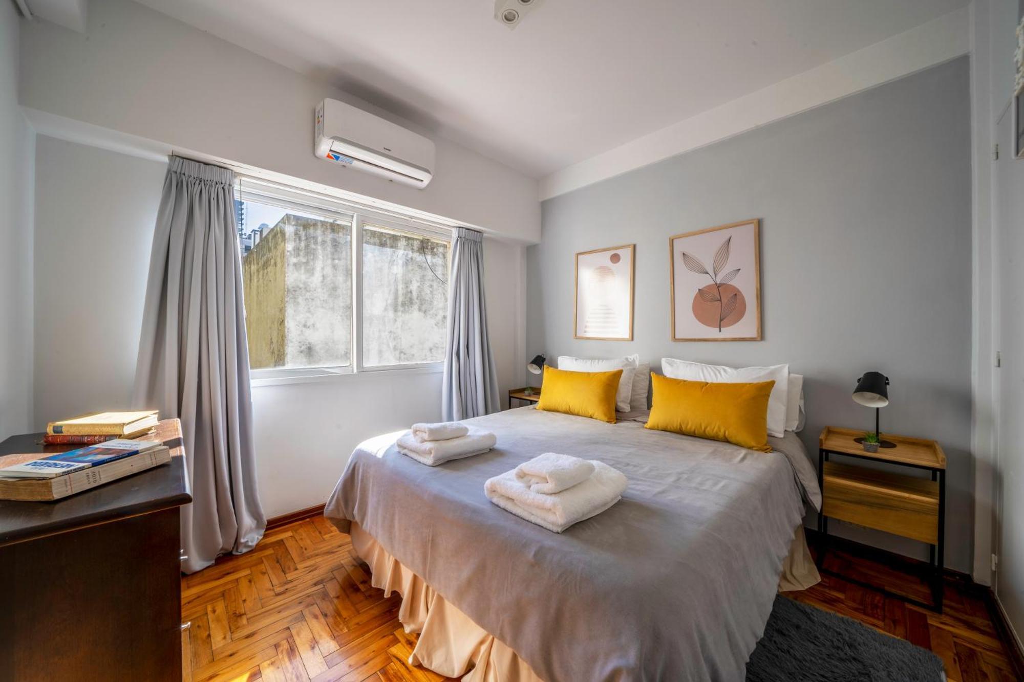 Fliphaus Thames 2100 - 2 Bd In Palermo Soho Buenos Aires