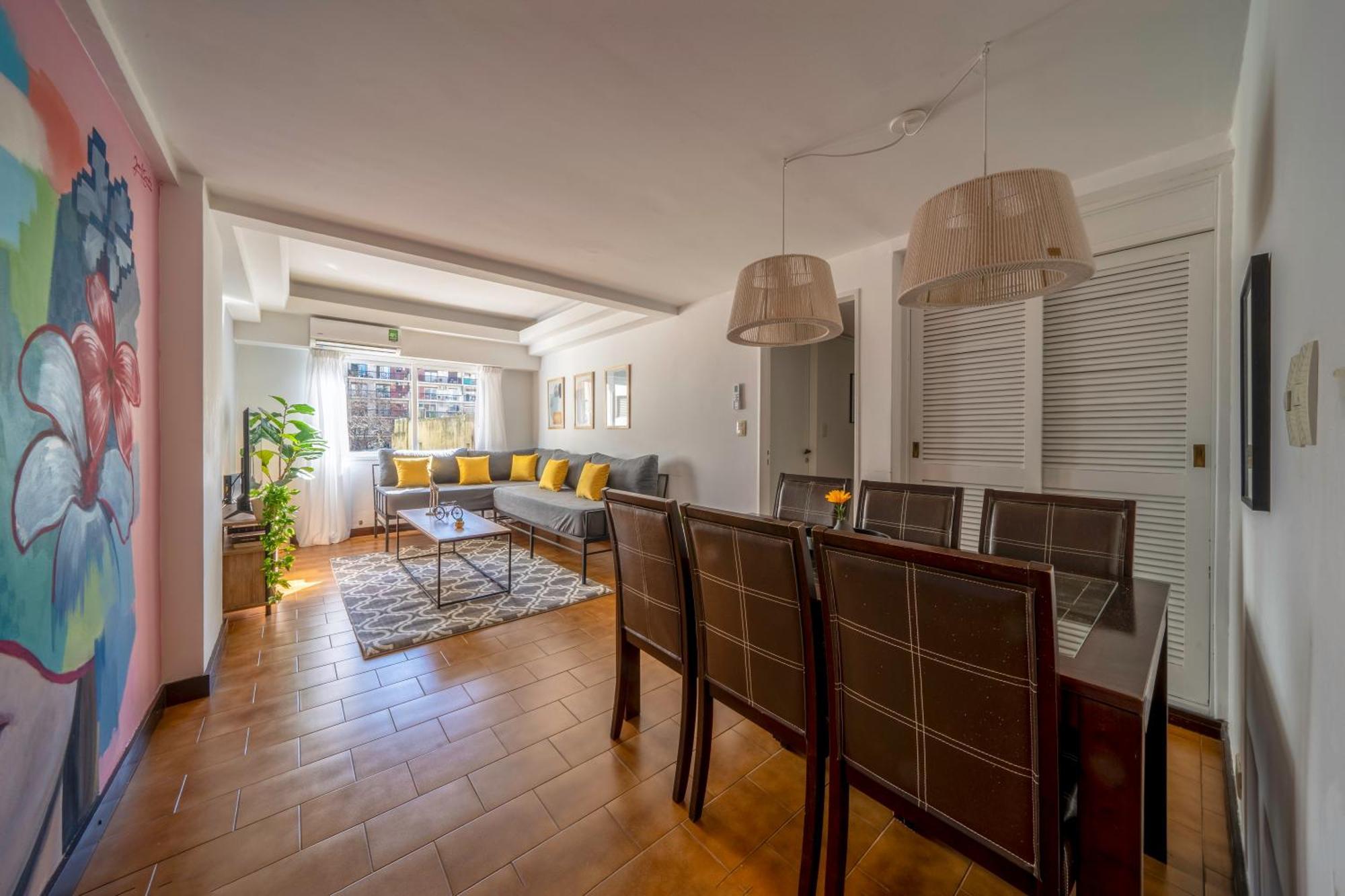 Fliphaus Thames 2100 - 2 Bd In Palermo Soho Apartment