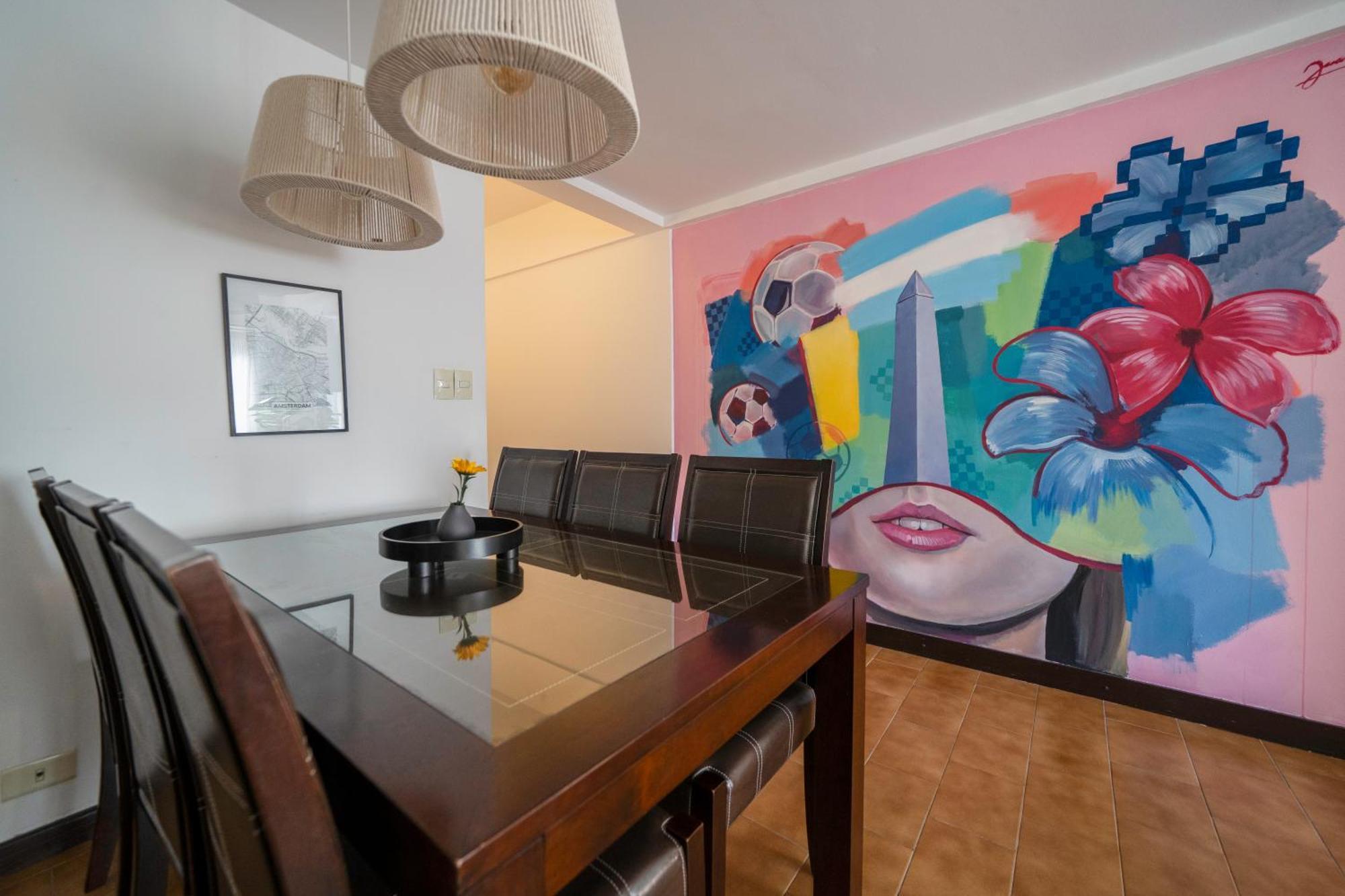 Apartment Fliphaus Thames 2100 - 2 Bd In Palermo Soho *