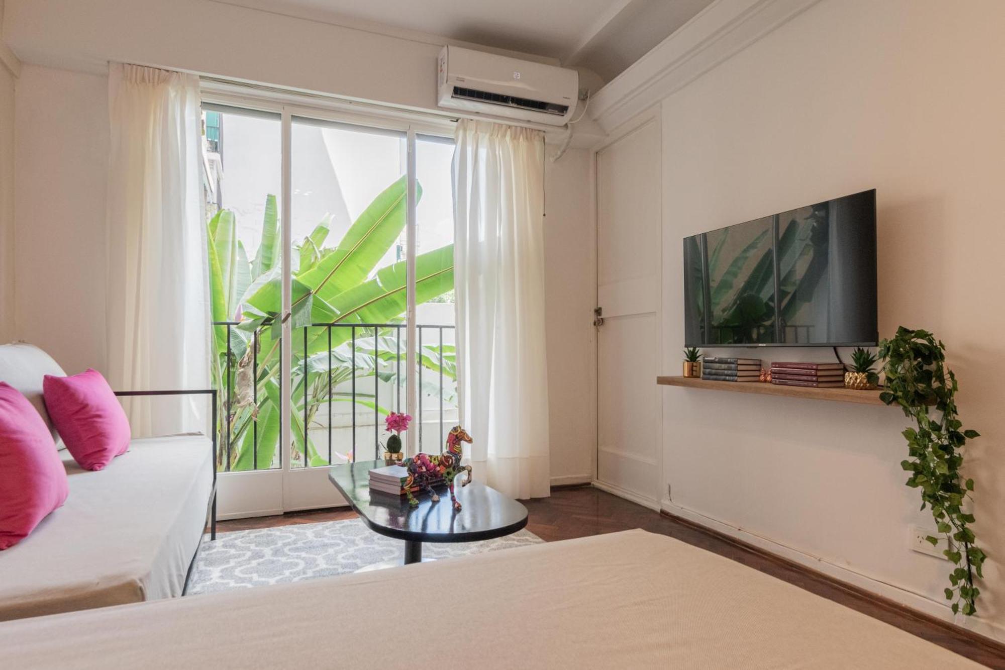 Fliphaus Sarmiento 4300 - 2 Bd In Almagro Ferienhaus *