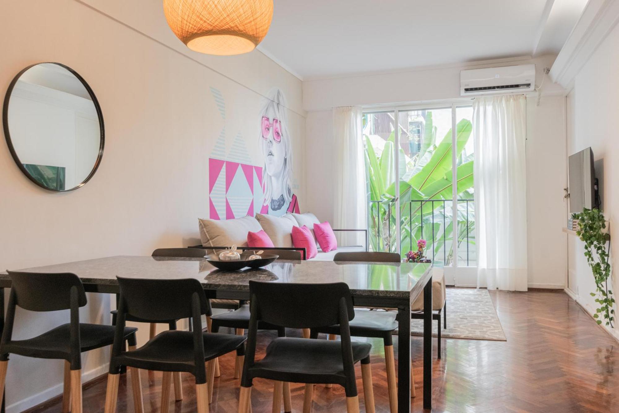 Ferienhaus Fliphaus Sarmiento 4300 - 2 Bd In Almagro