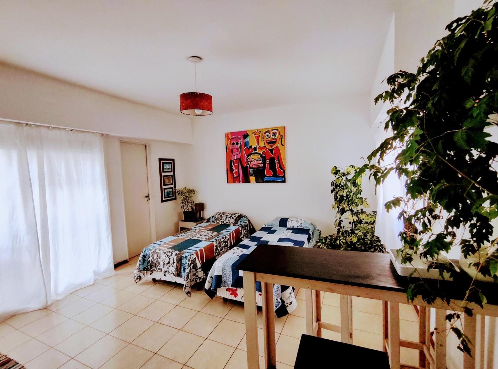 Estudio Atelier Caballito Apartment